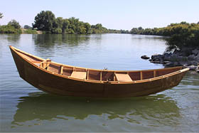 harris boat
