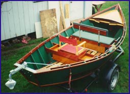meyer boat